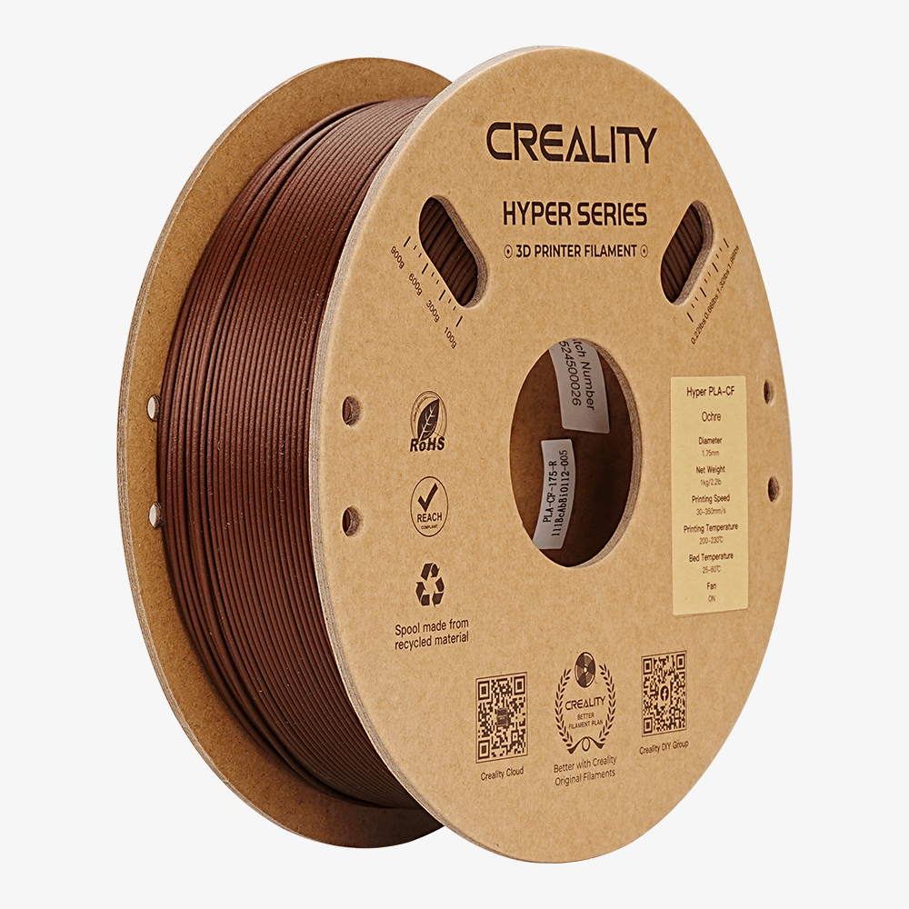 Creality Hyper PLA-CF 3D Printing Filament (1)