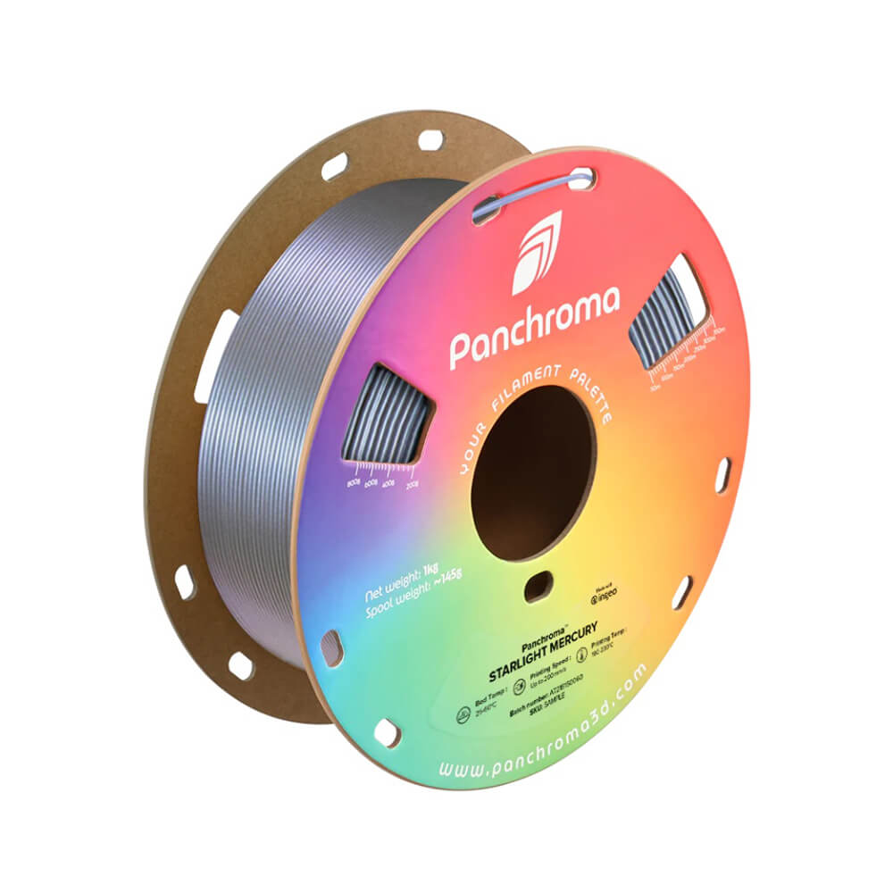 Polymaker Panchroma Starlight PLA 3D Printing Filament