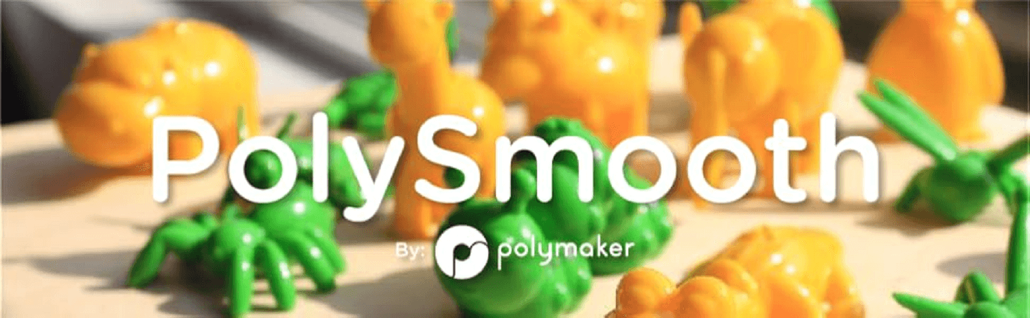 Polymaker PolySmooth 3D Printing Filament detail image (1)