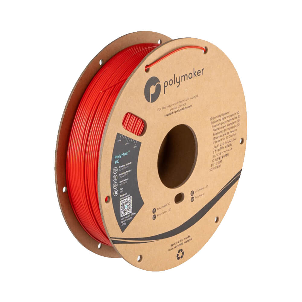 Polymaker Polymax PC 3D Printing Filament